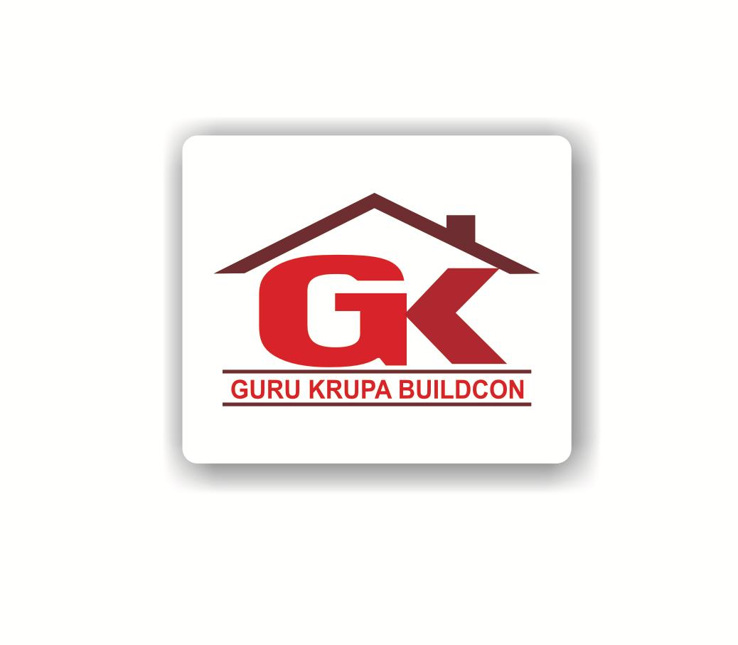Gurukrupa Buildcon Logo - Construction Company Pune